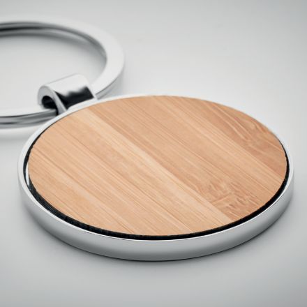 bamboe sleutelhanger rond ballarat