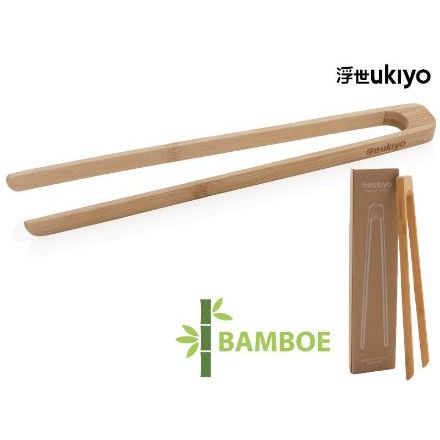 ukiyo bamboe serveertang