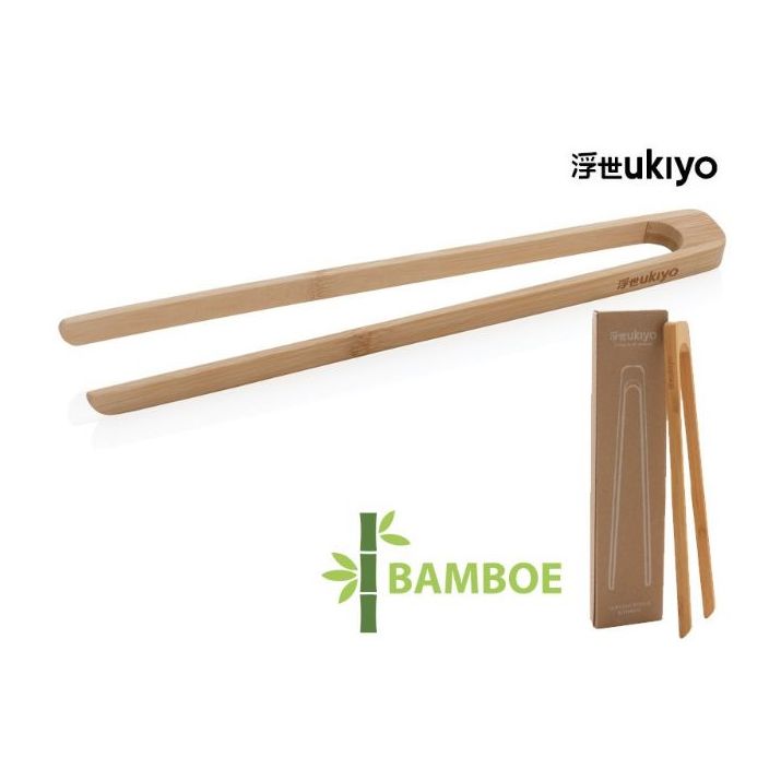 ukiyo bamboe serveertang