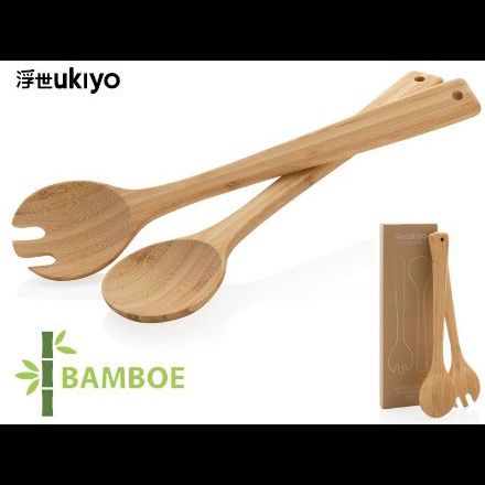 ukiyo bamboe saladebestekset