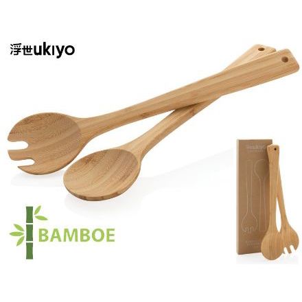 ukiyo bamboe saladebestekset
