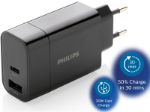 philips 30w snellader met dual output en pd