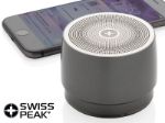 swiss peak 5w draadloze bass speaker