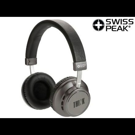 swiss peak draadloze hoofdtelefoon v3