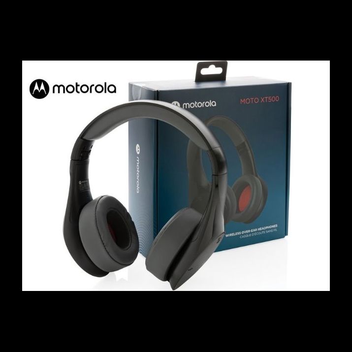 motorola xt500 wireless over ear hoofdtelefoon