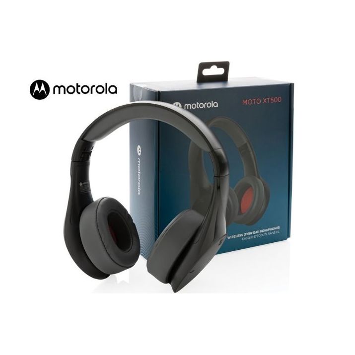 motorola xt500 wireless over ear hoofdtelefoon
