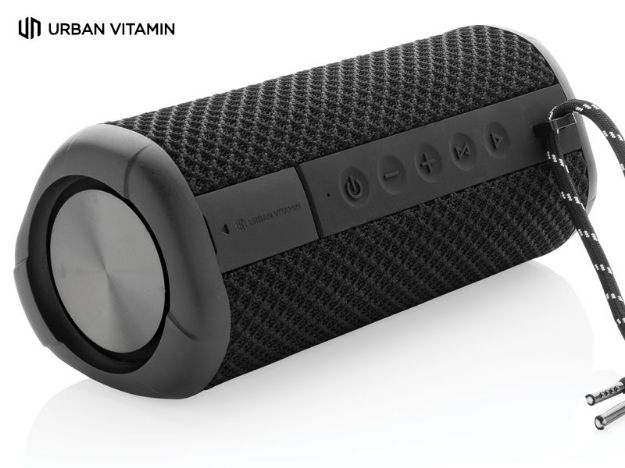 urban vitamin berkeley ipx7 10w luidspreker