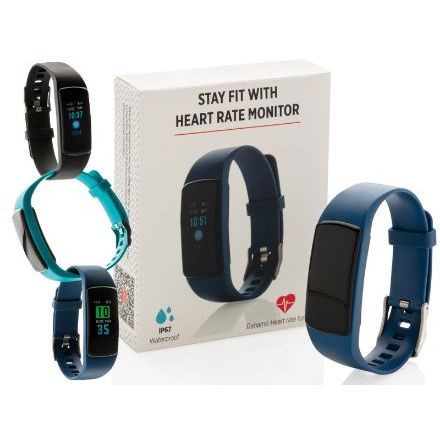 stay fit activity tracker met hartslagmeter