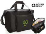 xxl tote & duffle koeltas swiss peak 40 liter