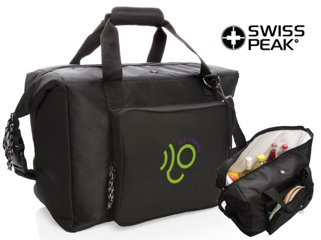 xxl tote & duffle koeltas swiss peak 40 liter