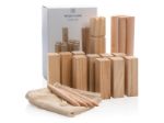 houten kubb set