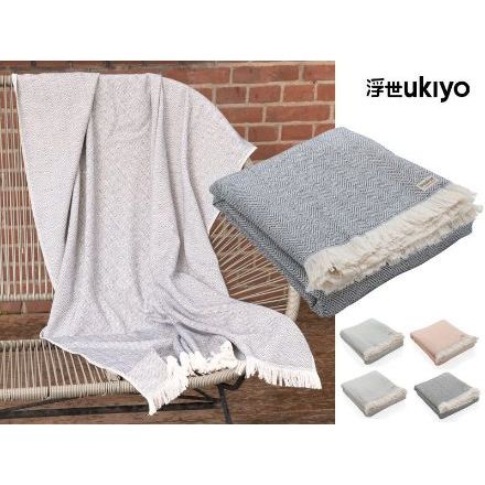 ukiyo hisako aware™ deken/handdoek