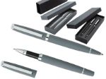 deluxe pen set balpen mer rollerpen