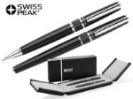 swiss peak deluxe pen set