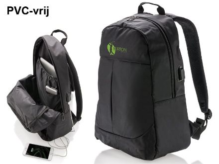power usb laptop rugzak