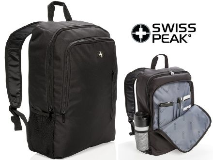 17 inch zakelijke laptop rugzak pvc vrij