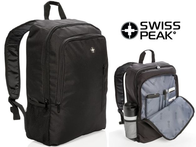 17 inch zakelijke laptop rugzak pvc vrij