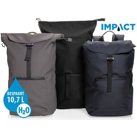 impact aware™ rpet 15.6 inch laptoprugzak