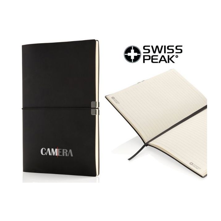 swiss peak a5 softcover-notitieboek