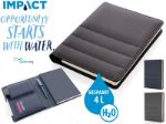 impact aware rpet a5 portfolio