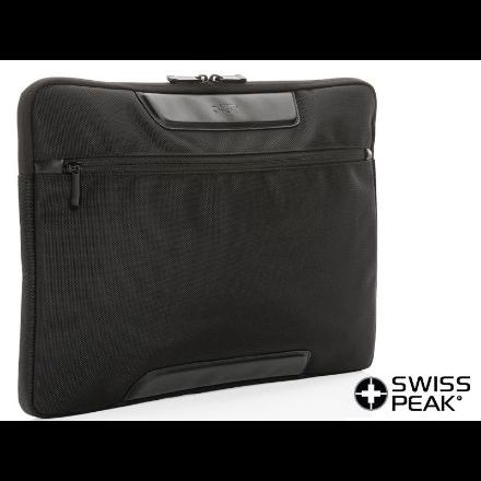 swiss peak aware™ rpet 15.6 inch laptoptas