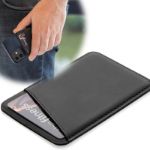 magnetische telefoon kaarthouder