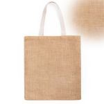 jute-katoen tas dhar