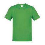 t-shirt, 100% katoen, 135 gr/m2, s-xxl mayk - groen