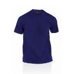 t-shirt, 100% katoen, 150 gr/m2, s-xxl foru - marine