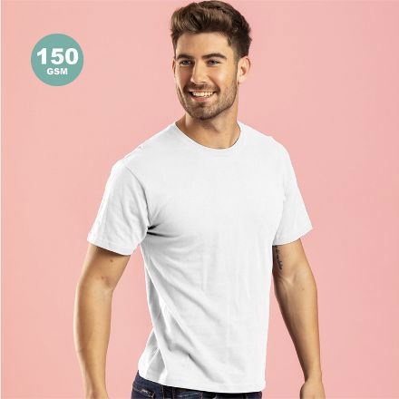 t-shirt, 100% katoen, 150 gr/m2, s-xxl