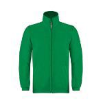 fleece sweater, anti-pilling, 280 gr/m2,s-xxl - groen