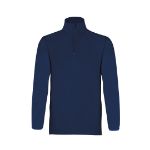 fleece sweater anti-pilling, 155 gr/m2, s-xxl - marine
