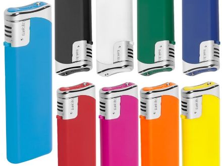 elektronische en oplaadbare aansteker