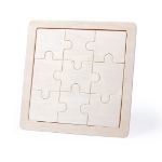 houten puzzel