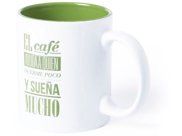 mok met laser personalisatie 350 ml kulmer