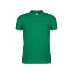 polo shirt 100% katoen 180 gr maten: s-3xl - groen