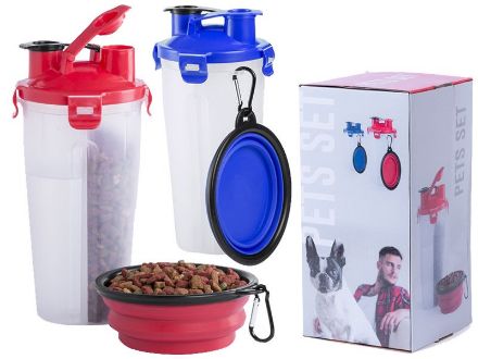 drinkfles voor dieren 900 ml