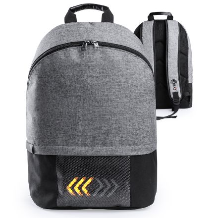 rugzak met richtingaangever halton