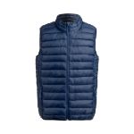 bodywarmer waterafstotend maten: s tot xxl - marine