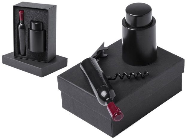 wijnset 2 accessoires
