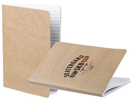 notitieboekje gerecycleerd karton