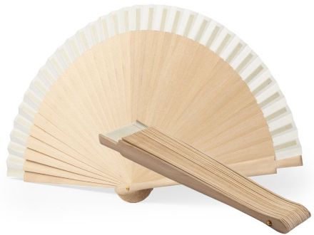 houten waaier dubert