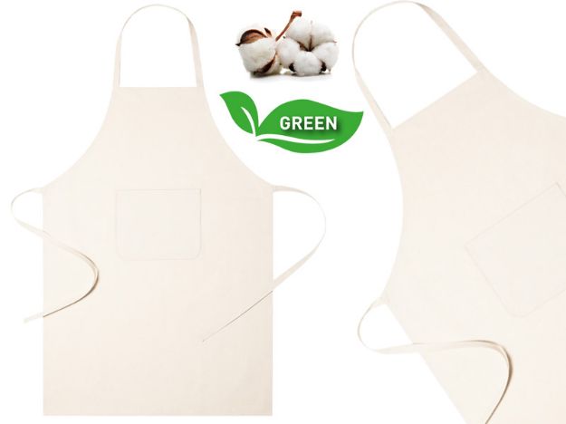 katoenen schort riffoxe