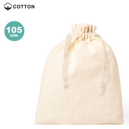 herbruikbare katoenen tas fergute