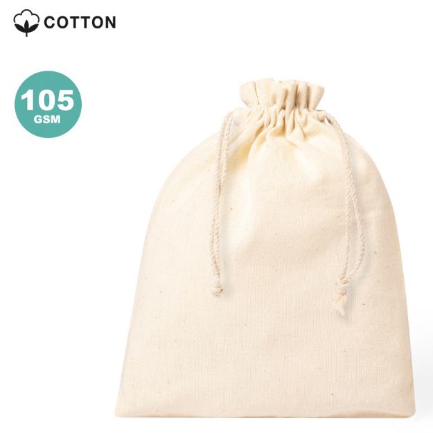 herbruikbare katoenen tas fergute