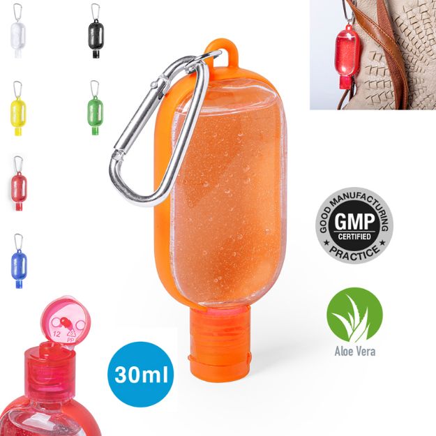 handreinigingsgel trikel 30 ml