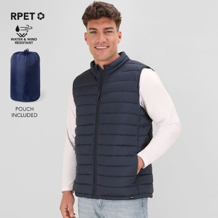 rpet bodywarmer rostol