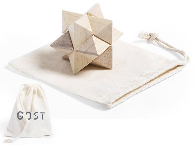 behendigheidsspel 6-delig bruffy