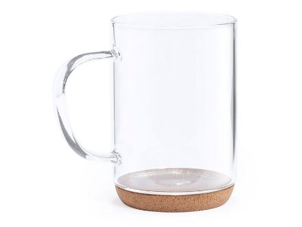 mok van borosilicaatglas hindras 450 ml