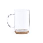 mok van borosilicaatglas hindras 450 ml